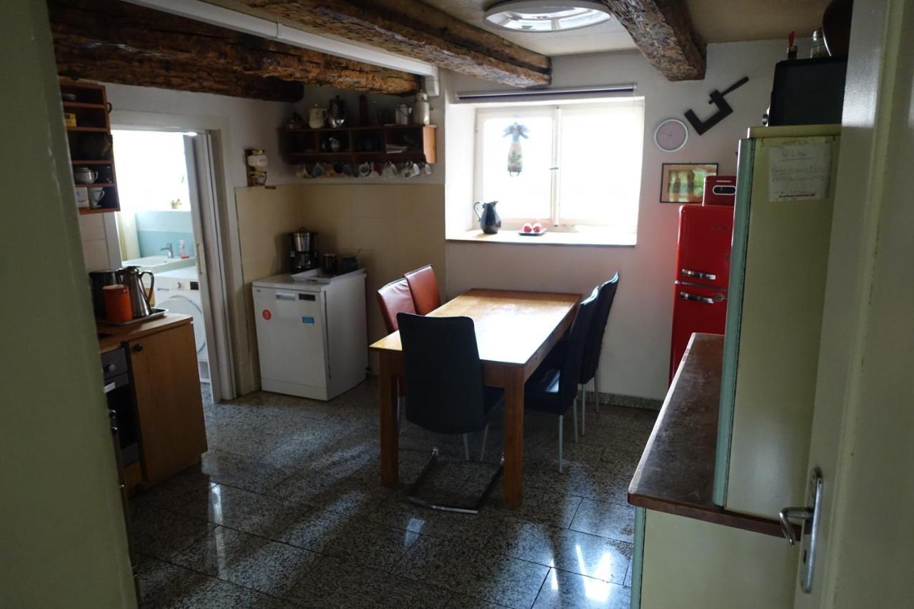 Ferienwohnung Fink Tengen Екстер'єр фото