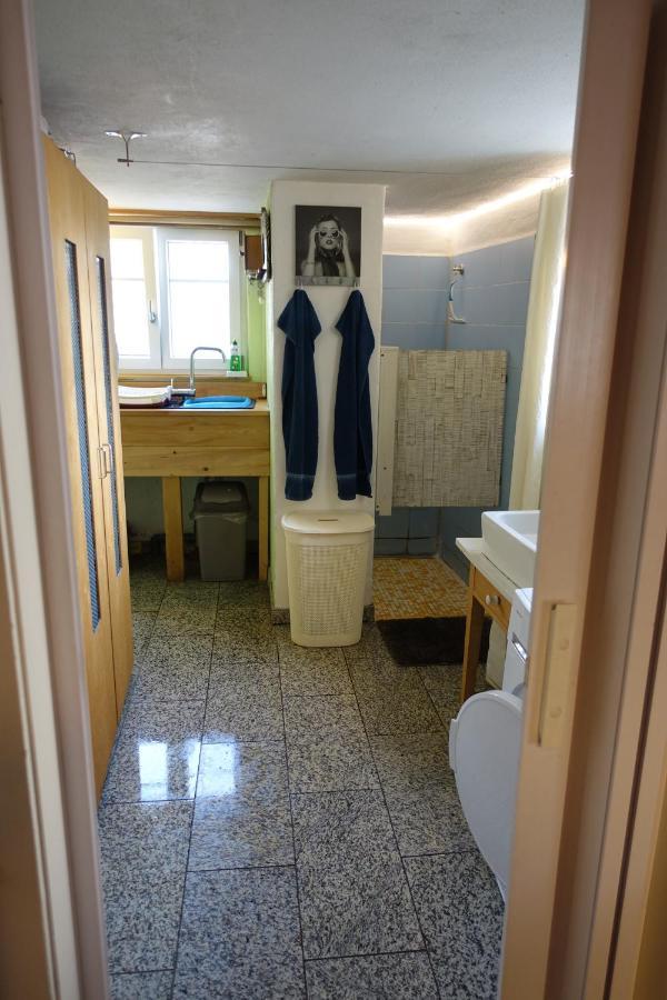 Ferienwohnung Fink Tengen Екстер'єр фото