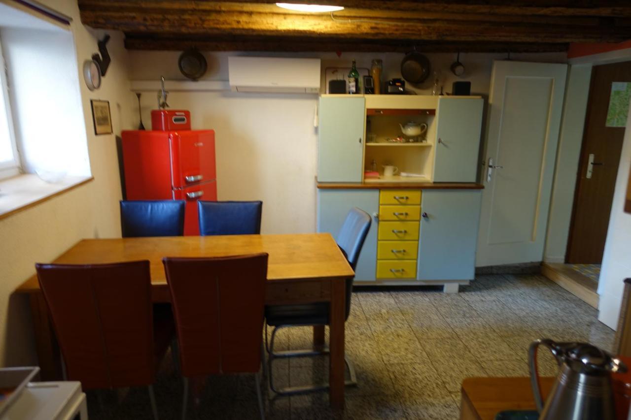 Ferienwohnung Fink Tengen Екстер'єр фото