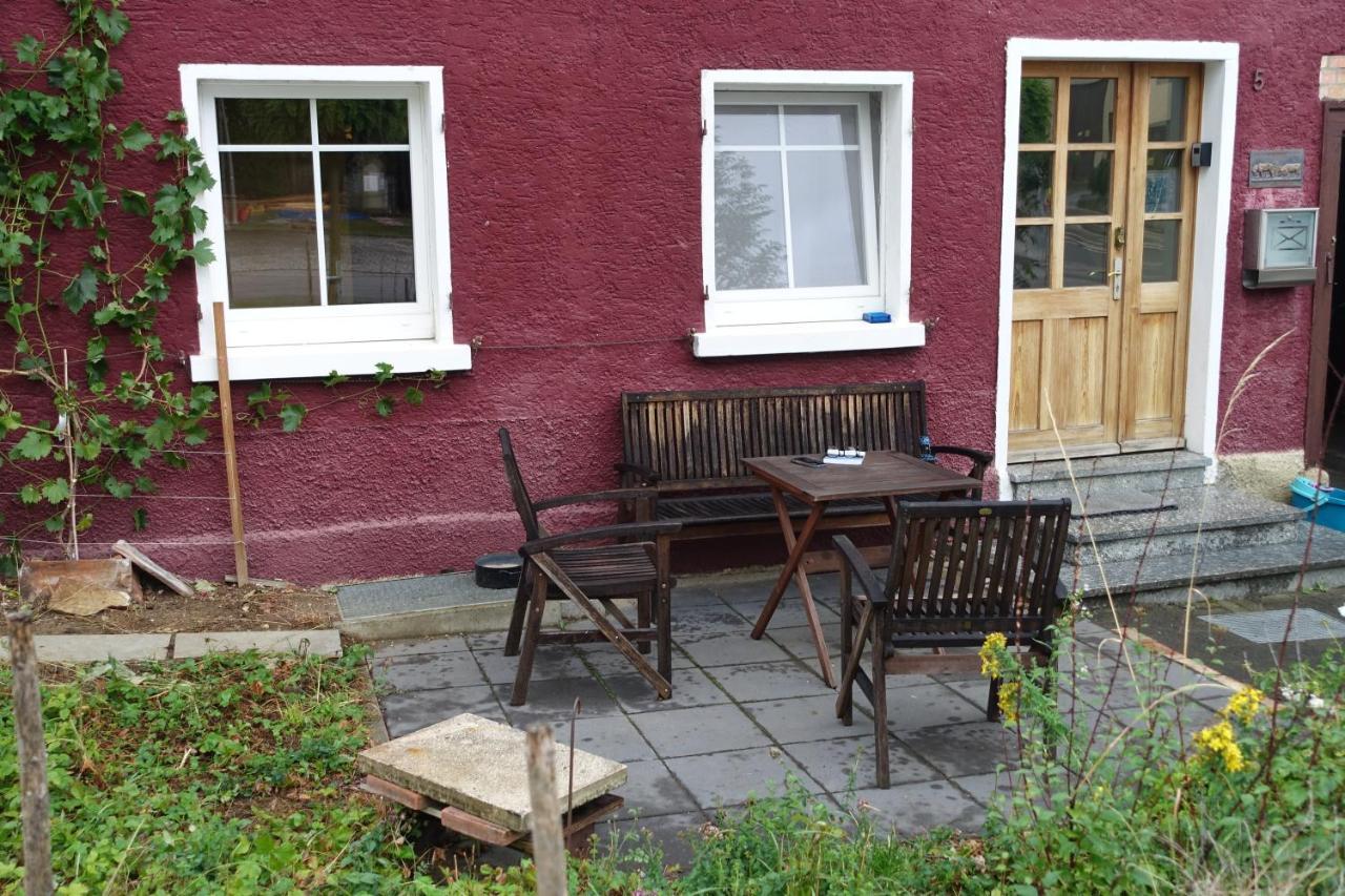 Ferienwohnung Fink Tengen Екстер'єр фото