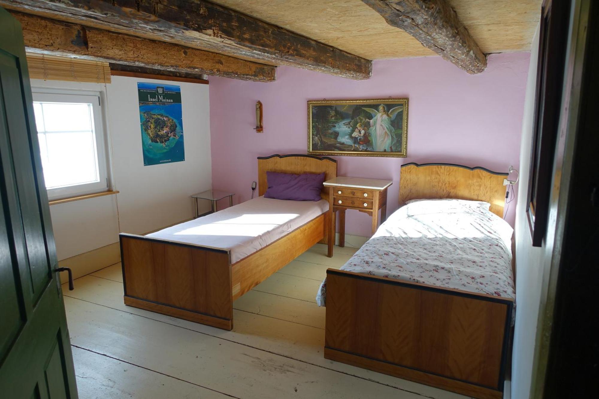 Ferienwohnung Fink Tengen Екстер'єр фото