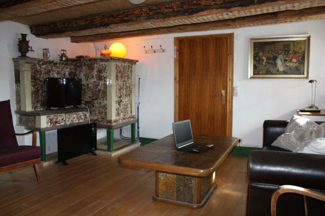 Ferienwohnung Fink Tengen Екстер'єр фото